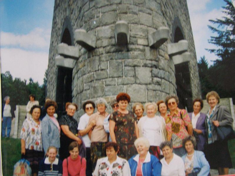1998-2.jpg - Wycieczka Pań z KGW na Słowację