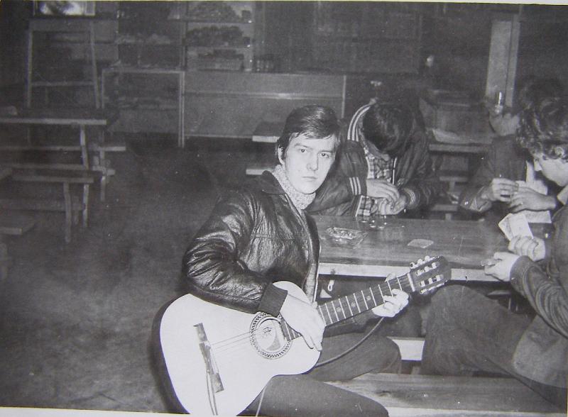 1981-7.jpg - Marcowy wieczór 1981w Klubie