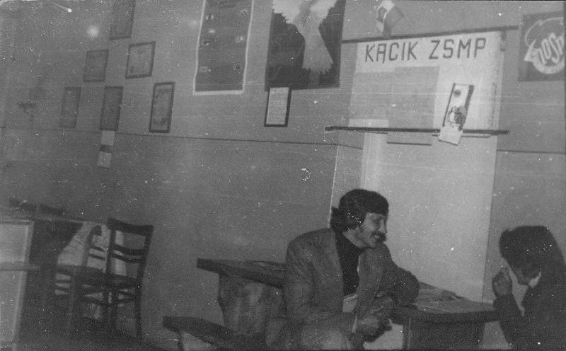1982-1.jpg - W  Klubie Rolnika - lata 80.