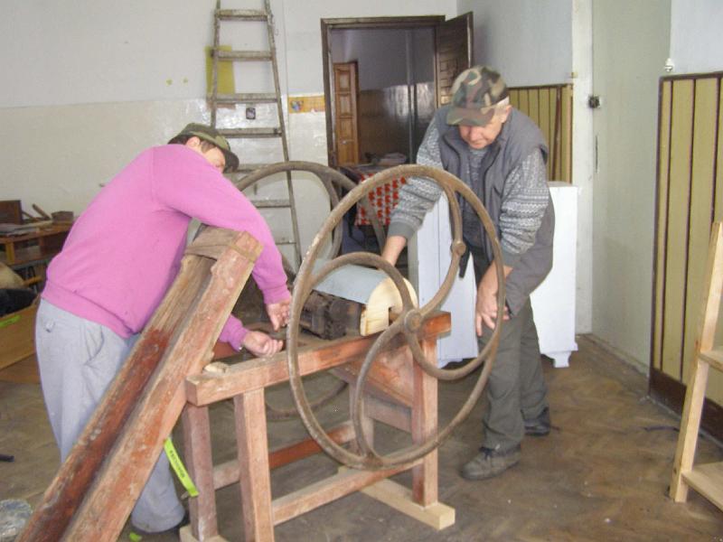 2006-49.jpg - Montaż po remoncie i dorobieniu części