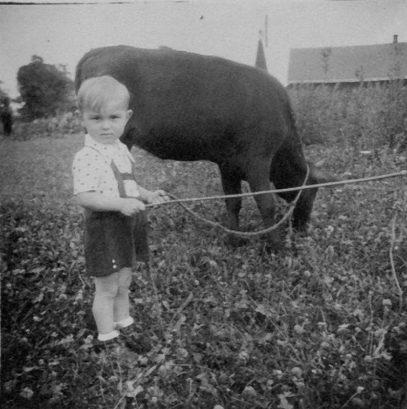 1950-5.jpg - Lata 50-te. Pastuszek