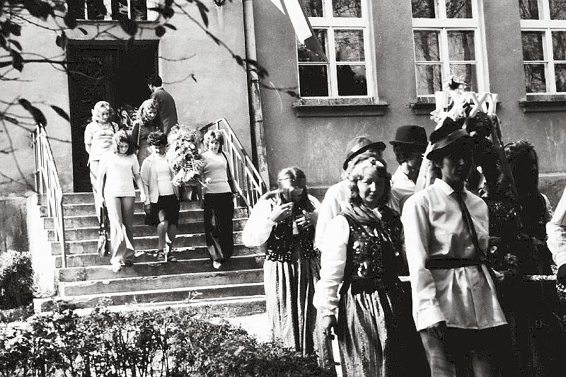 1974-4.jpg - Dożynki wiejskie w roku 1974
