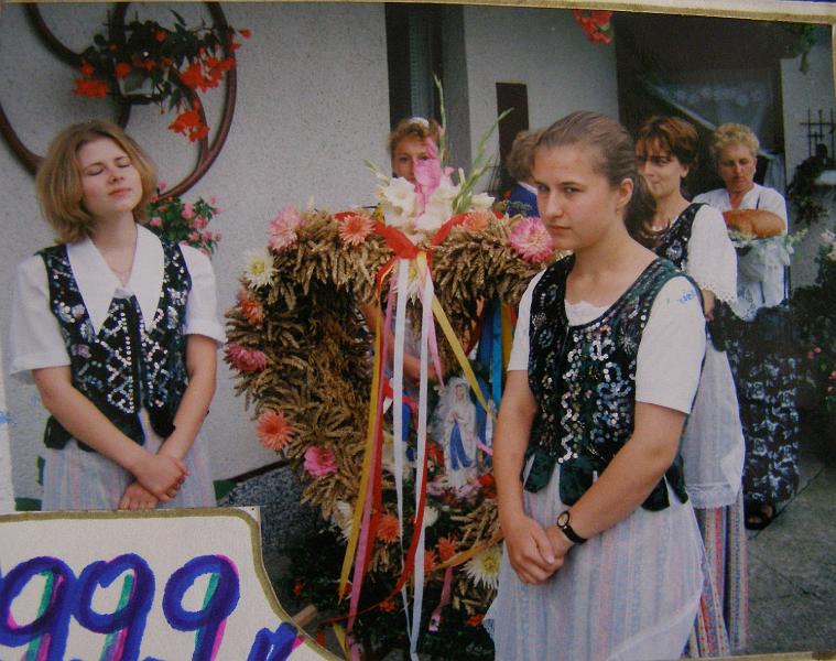 1999-1.jpg - Dożynki 1999